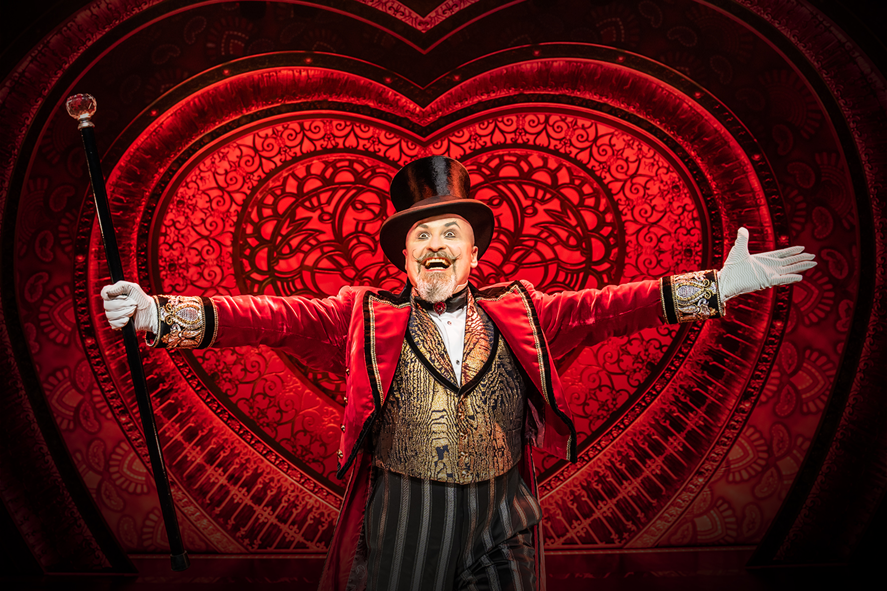 Moulin Rouge! Das Musical