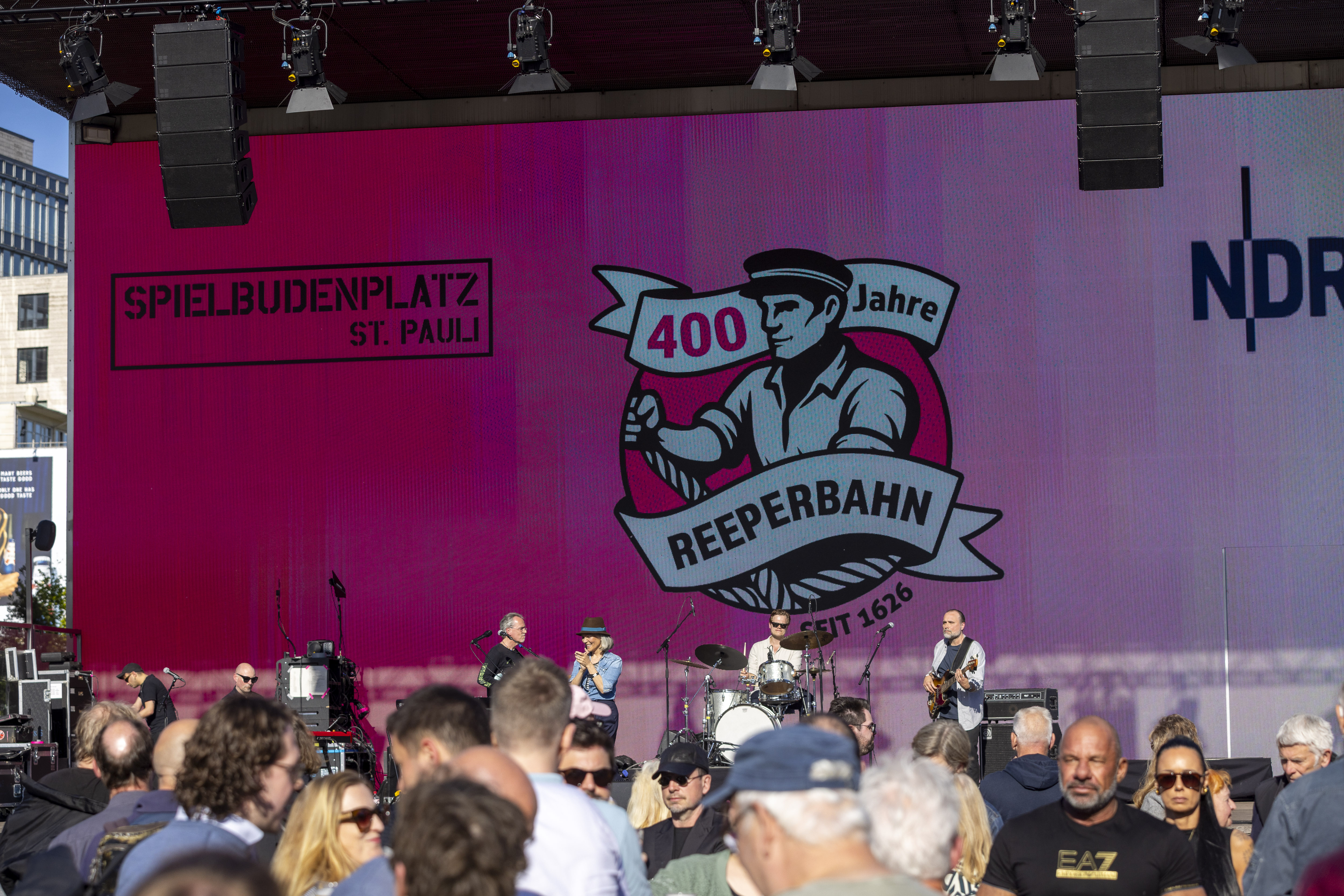 400 Reeperbahn
