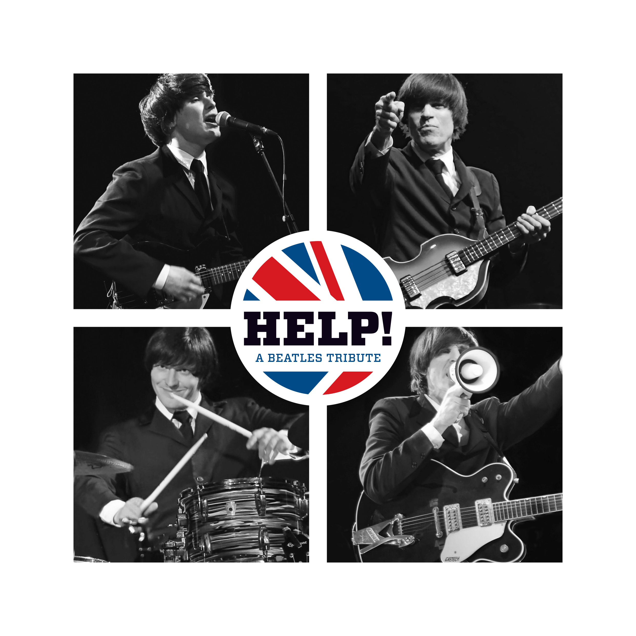 HELP! A Beatles Tribute