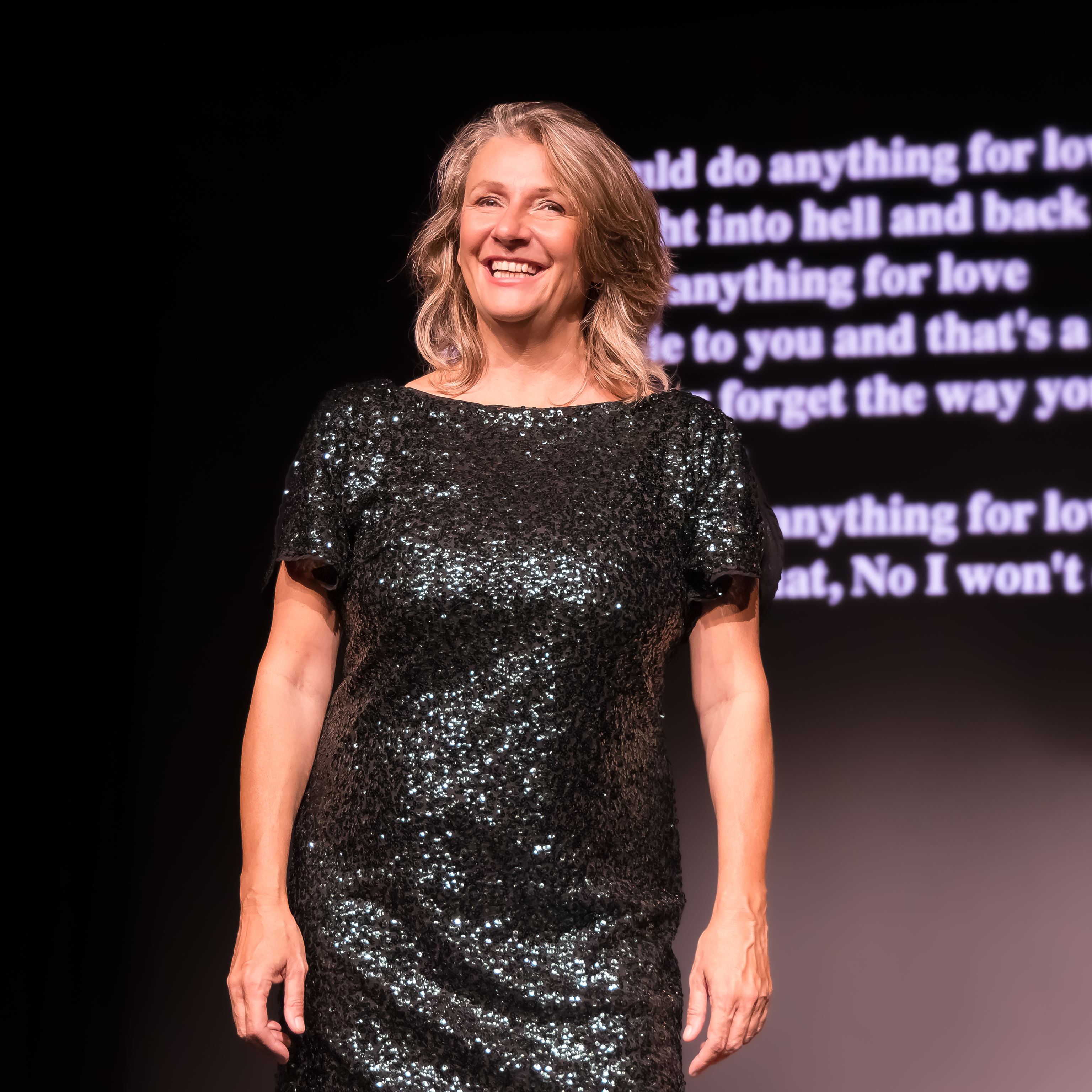 Birgit Denk lädt zum "Allgesang" - THEMA 60er Jahre