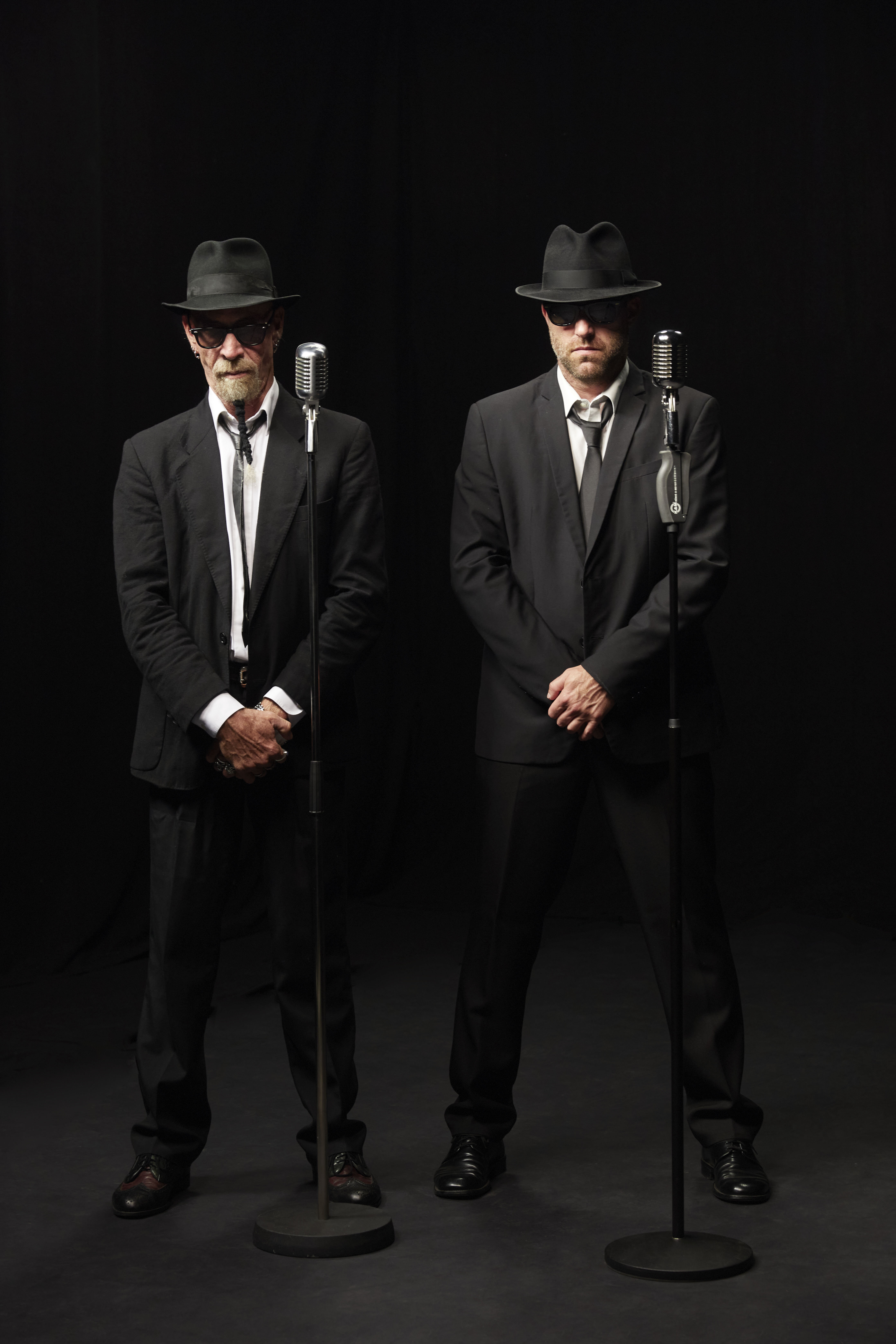 BLUES BAND SUPERCHARGED - „A Tribute to the Blues Brothers“