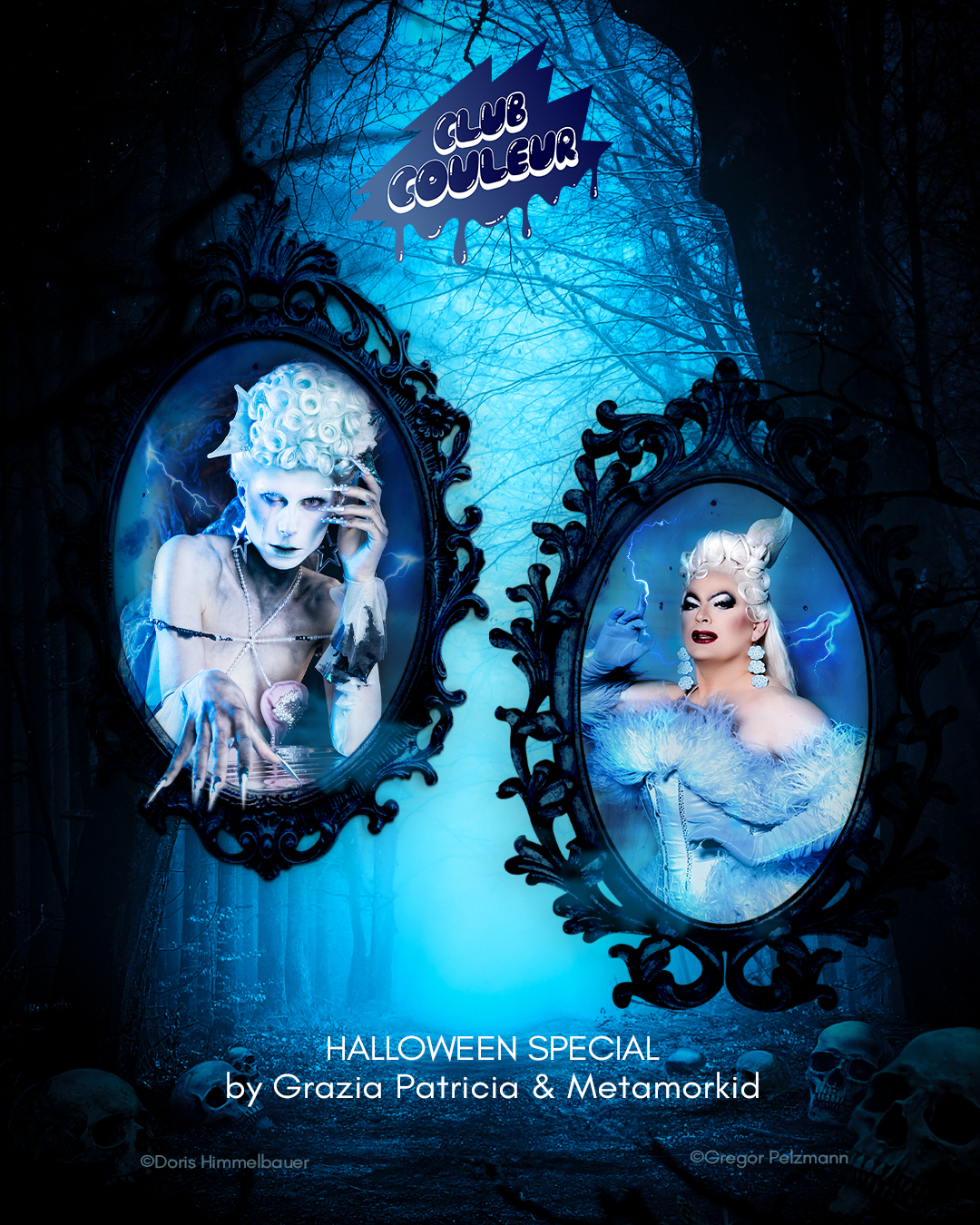 Club Couleur – Halloween Drag Special
