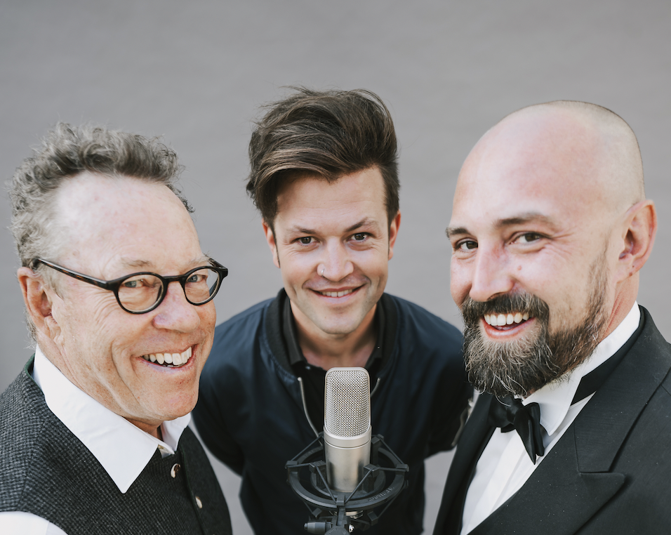 HERBERT STEINBÖCK FEAT. DIE 3 BARITÖNE