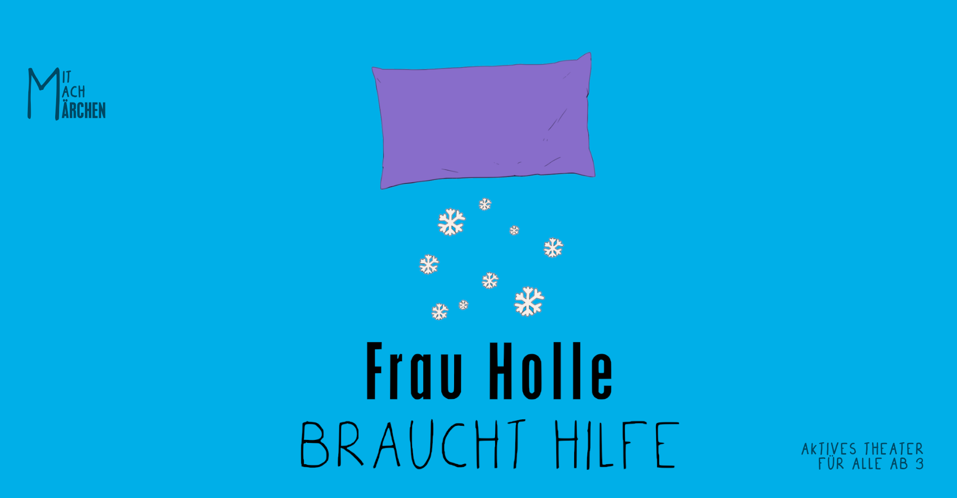 Frau Holle braucht Hilfe
