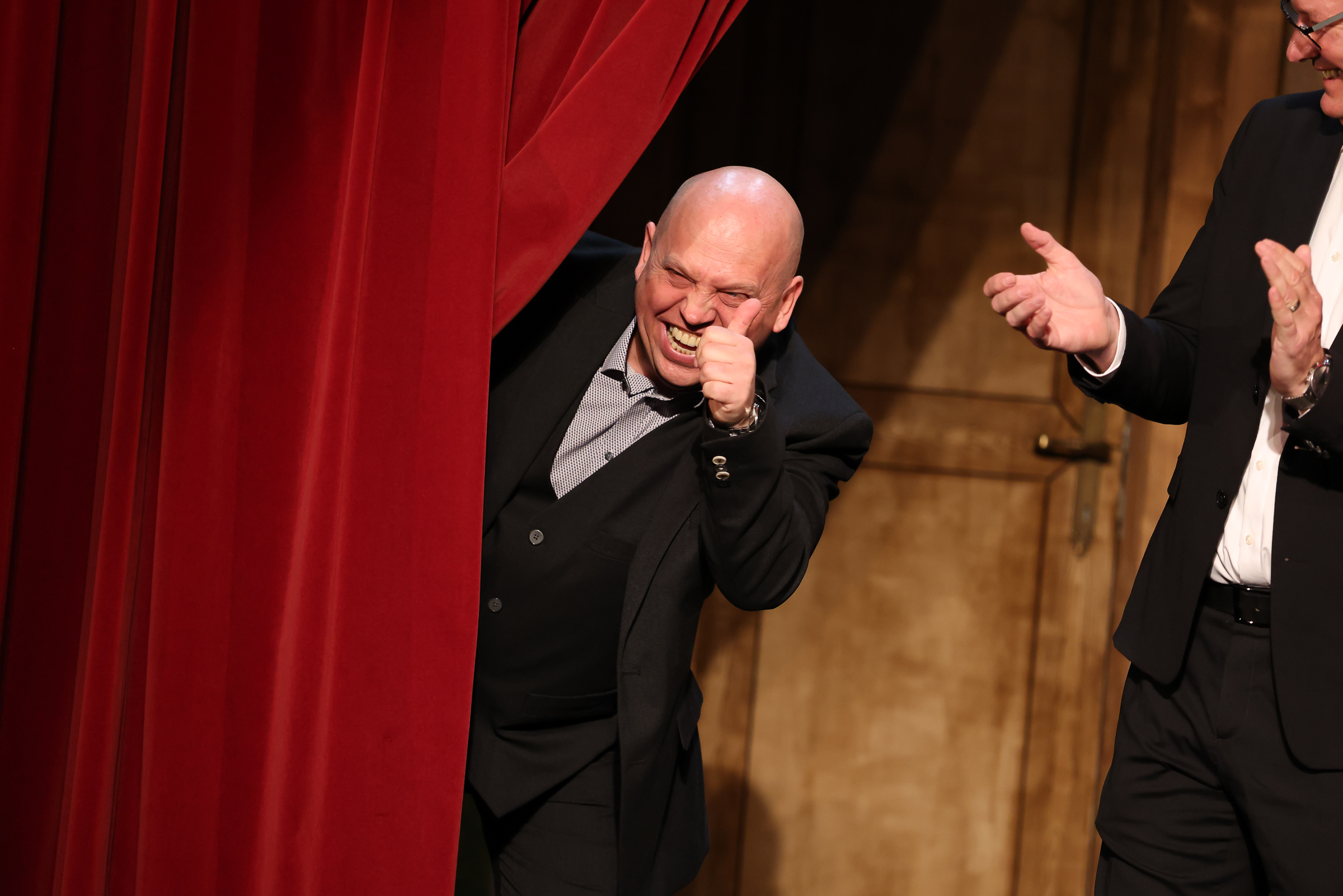 Der nackte Wahnsinn – Noises Off
