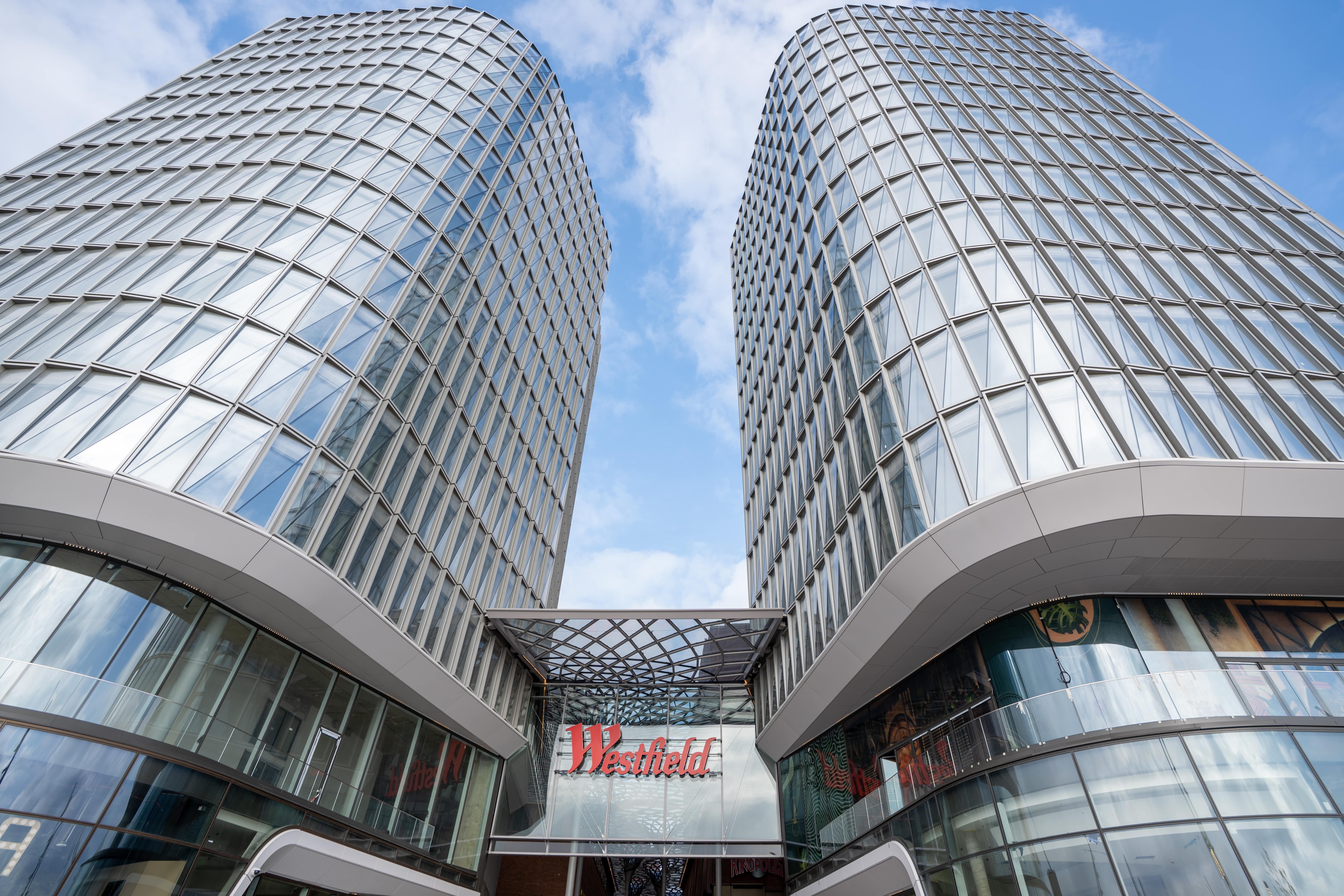 Westfield Hamburg-Überseequartier