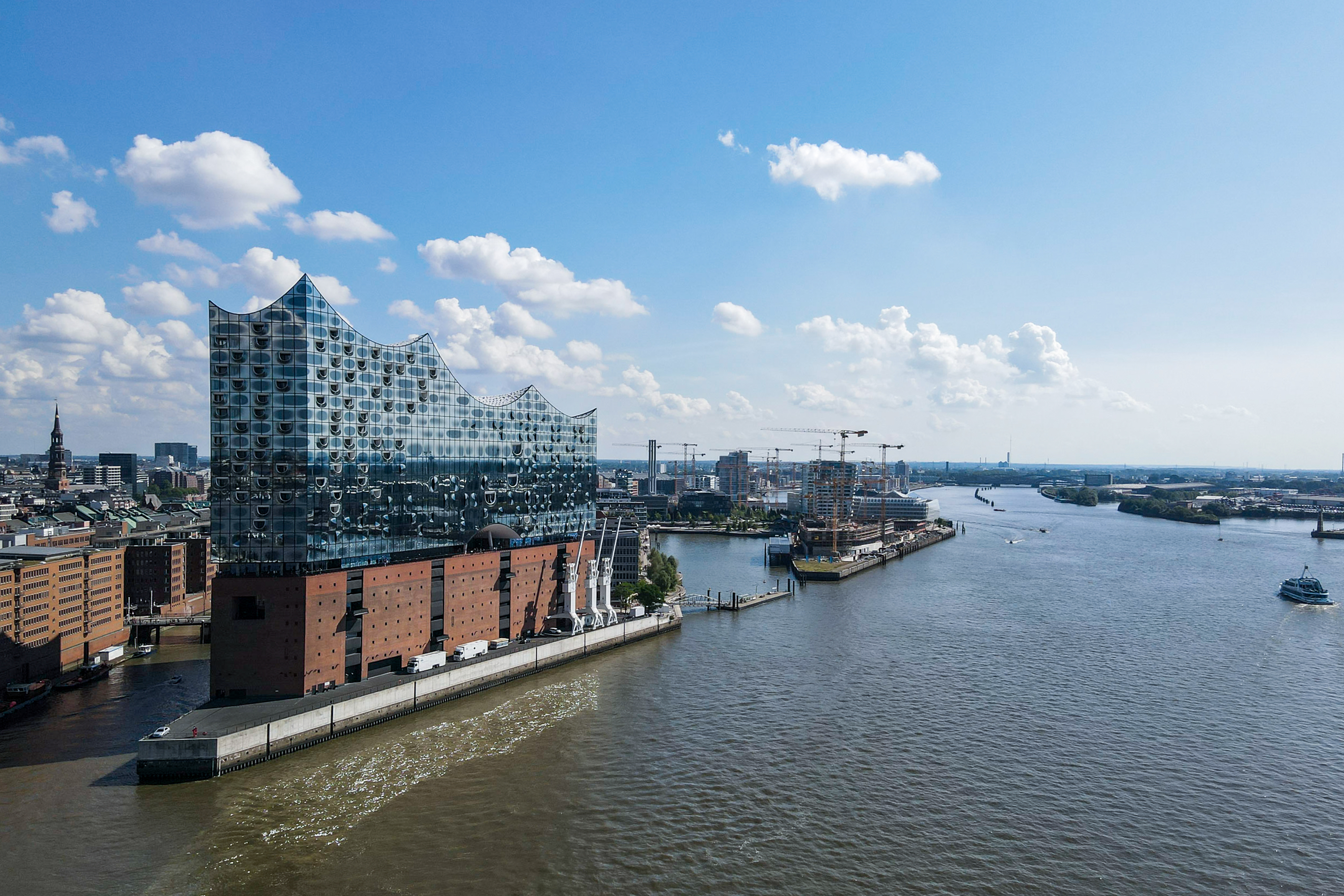 Pressefoto-Elbphilharmonie
