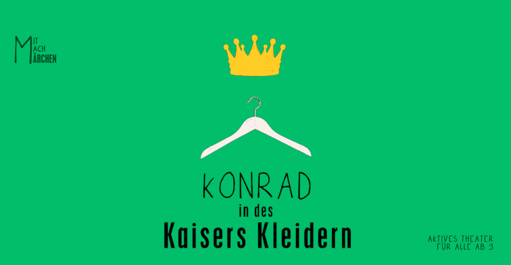Konrad in des Kaisers Kleidern