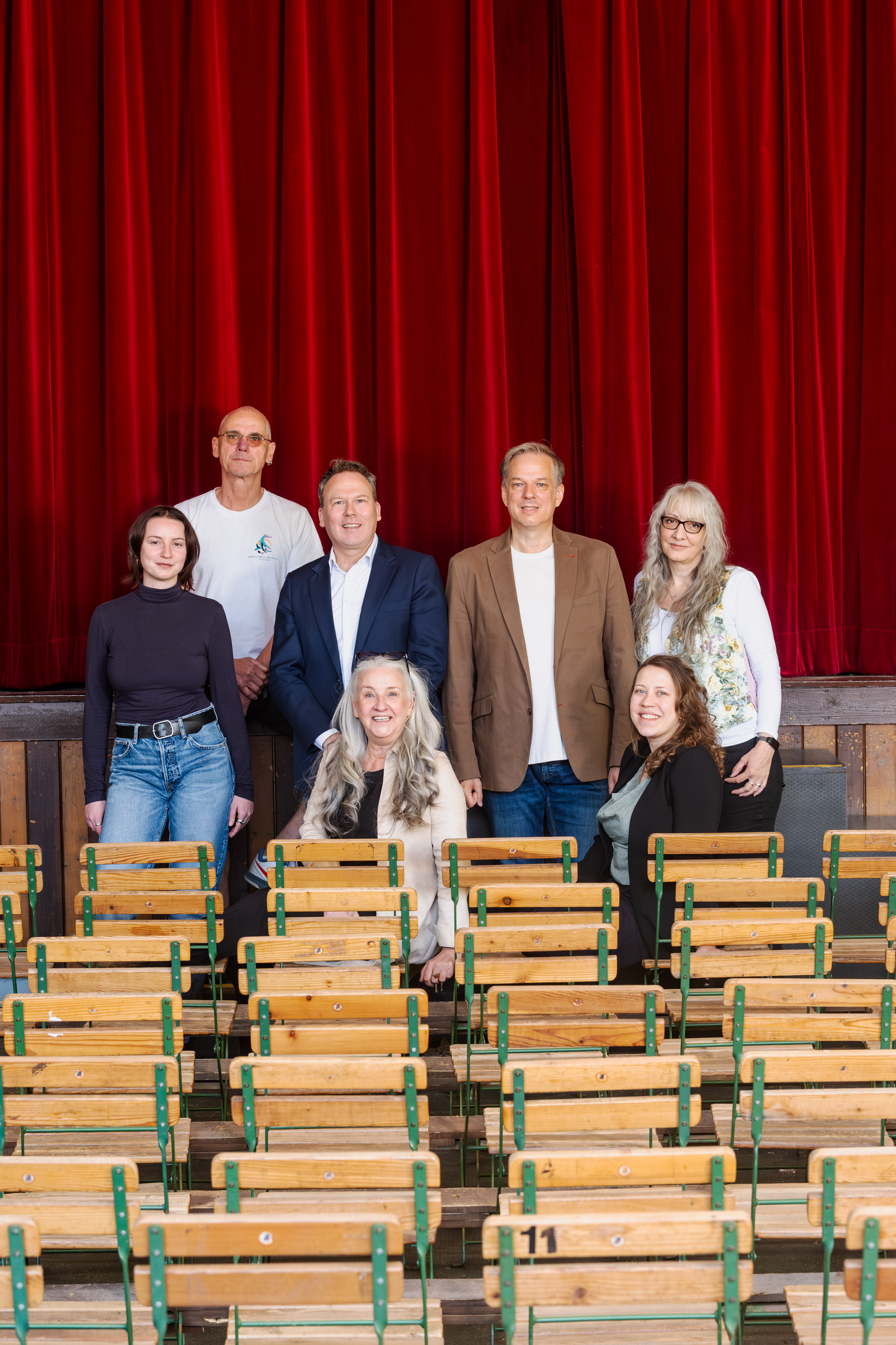 Pressefotos Team