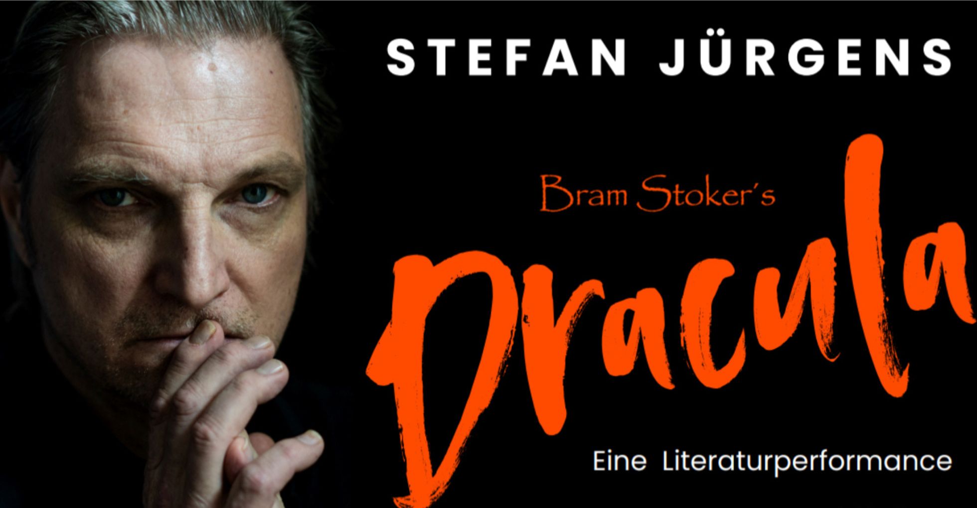 STEFAN JÜRGENS - "DRACULA“
