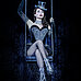 Sophie Berner als Satine
