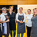 Viktoria Fahringer, Stefanie Sonnleitner, Clara Aue, Lisa Machian, Sandra Scheidl & Nina Meyer (Die Köchinnen)