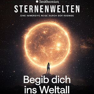 Smithsonians STERNENWELTEN