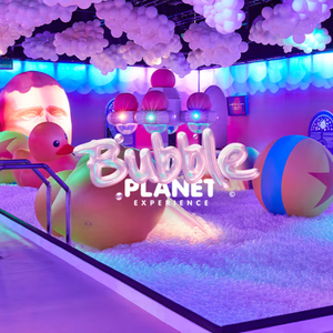 Bubble Planet Wien