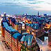 Luftaufnahme Speicherstadt