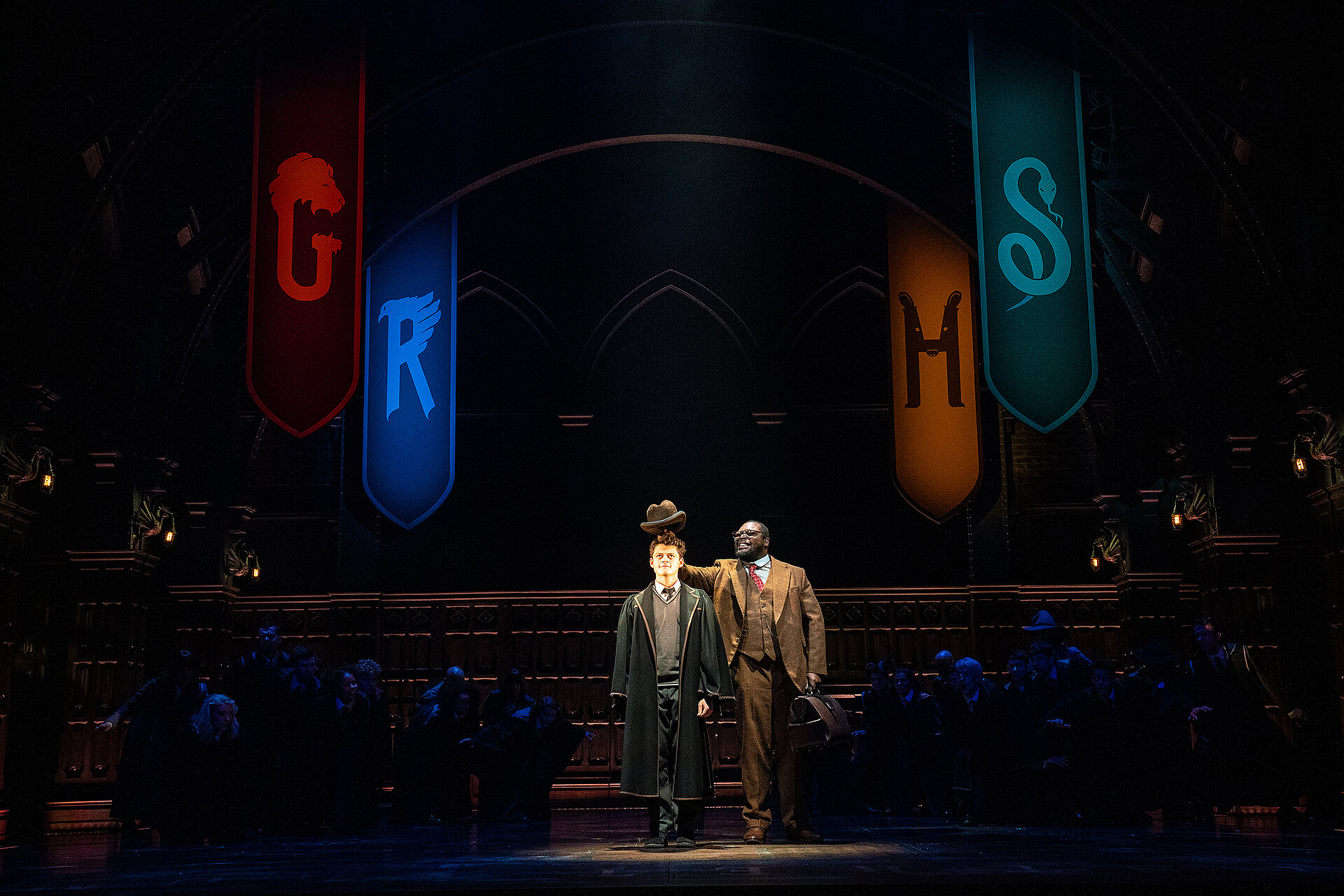 Harry Potter und das verwunschene Kind